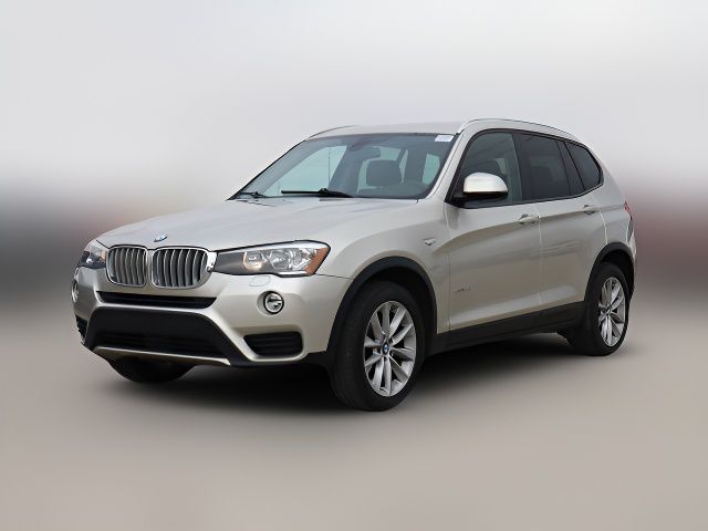 2017 BMW X3 sDrive28i