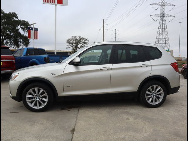 2017 BMW X3 sDrive28i