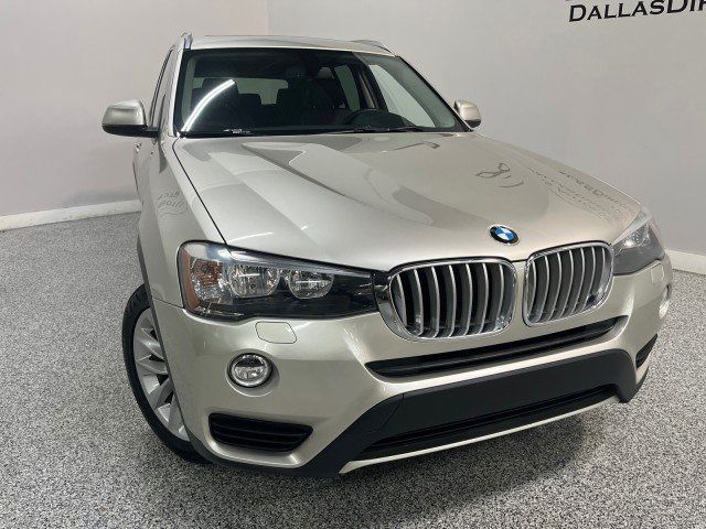 2017 BMW X3 sDrive28i