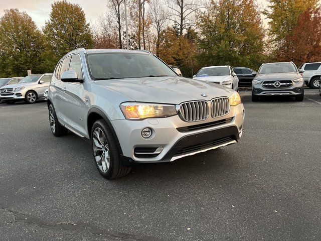 2017 BMW X3 sDrive28i