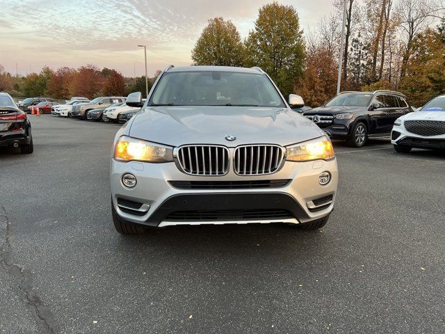 2017 BMW X3 sDrive28i