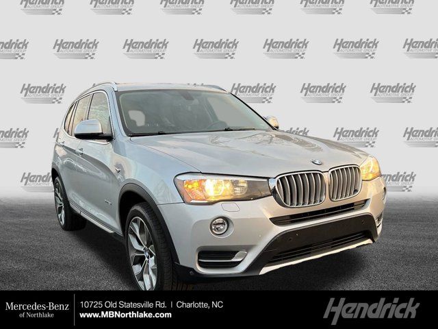 2017 BMW X3 sDrive28i