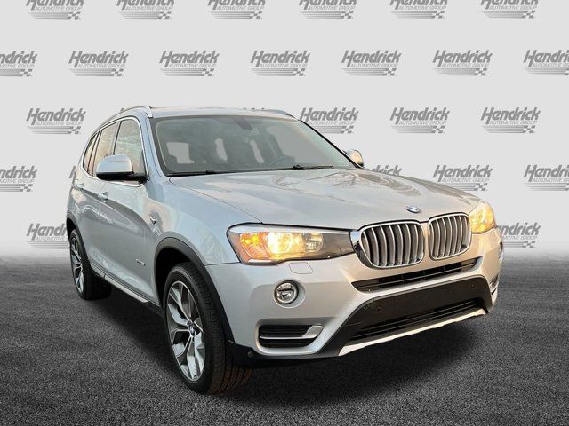 2017 BMW X3 sDrive28i