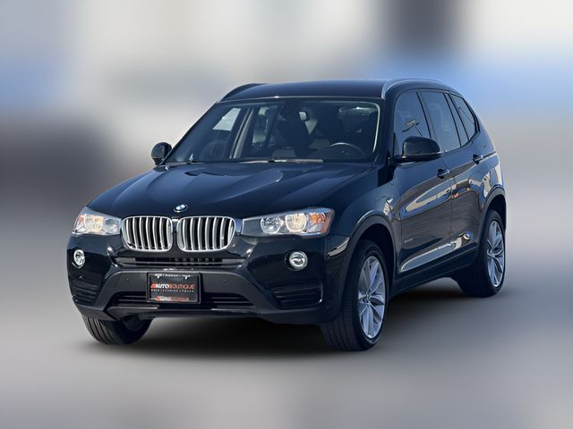 2017 BMW X3 sDrive28i