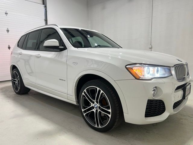 2017 BMW X3 sDrive28i