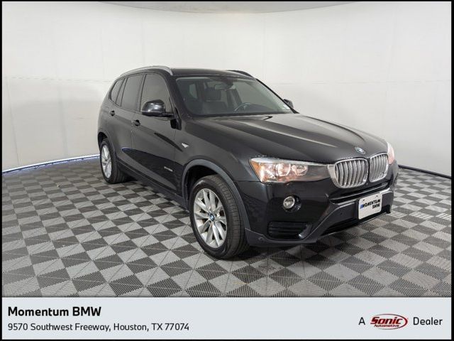 2017 BMW X3 sDrive28i