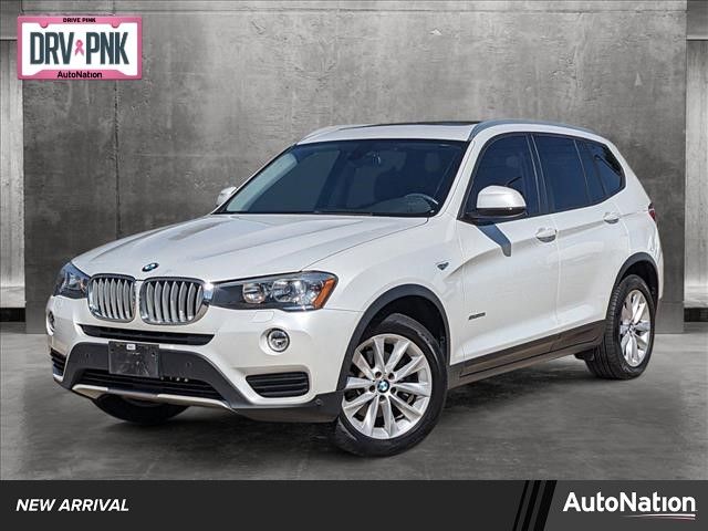 2017 BMW X3 sDrive28i