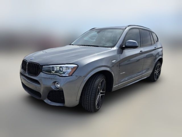2017 BMW X3 sDrive28i