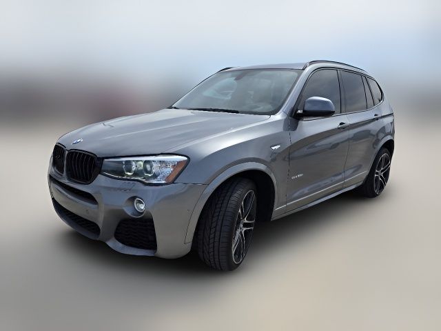 2017 BMW X3 sDrive28i