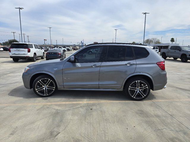 2017 BMW X3 sDrive28i
