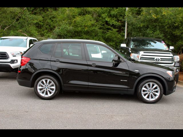 2017 BMW X3 sDrive28i