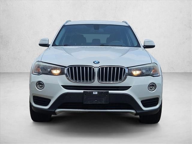 2017 BMW X3 sDrive28i