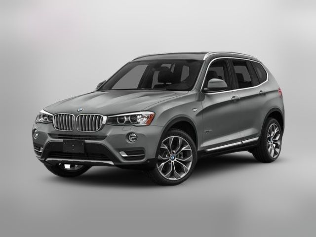 2017 BMW X3 sDrive28i