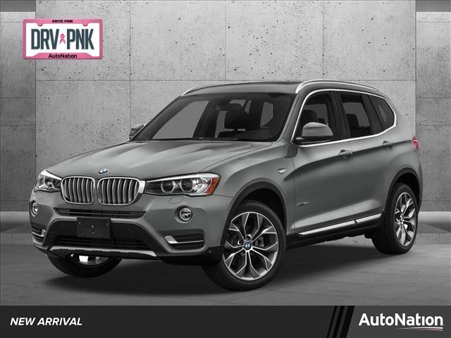 2017 BMW X3 sDrive28i