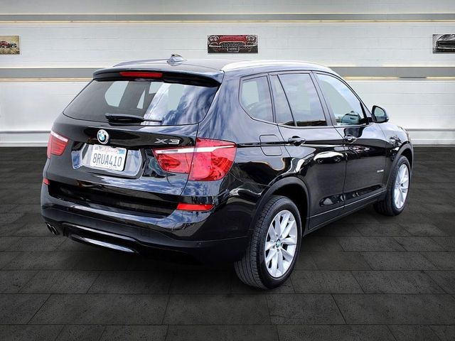 2017 BMW X3 sDrive28i