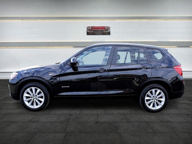 2017 BMW X3 sDrive28i