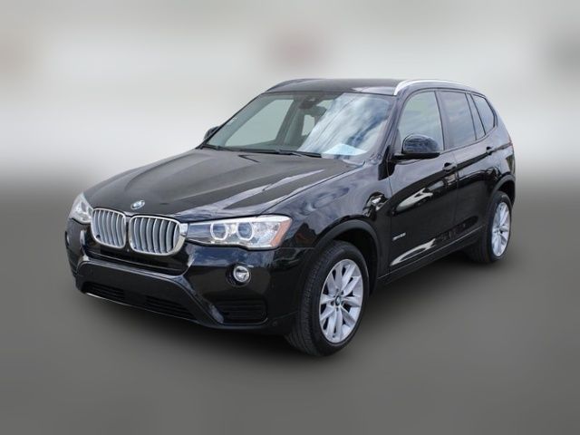 2017 BMW X3 sDrive28i