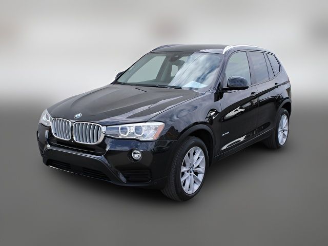 2017 BMW X3 sDrive28i