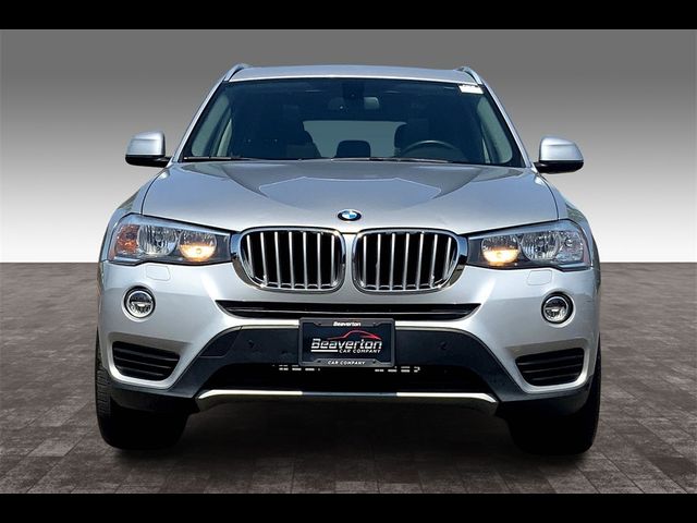 2017 BMW X3 sDrive28i