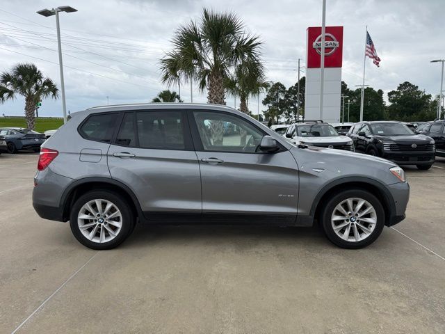 2017 BMW X3 sDrive28i