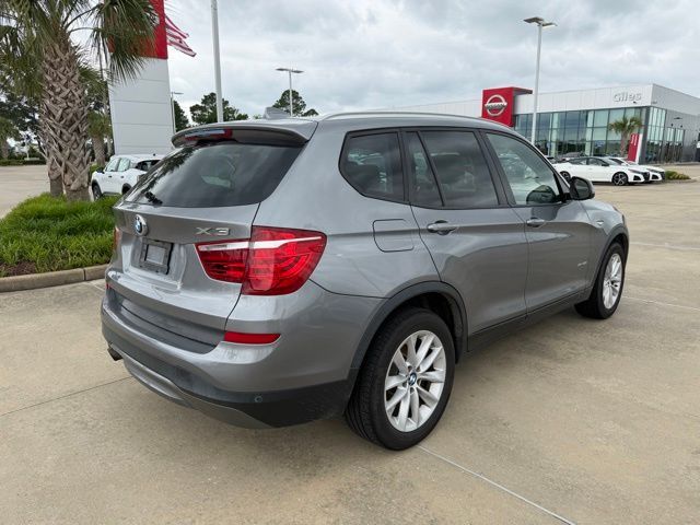 2017 BMW X3 sDrive28i