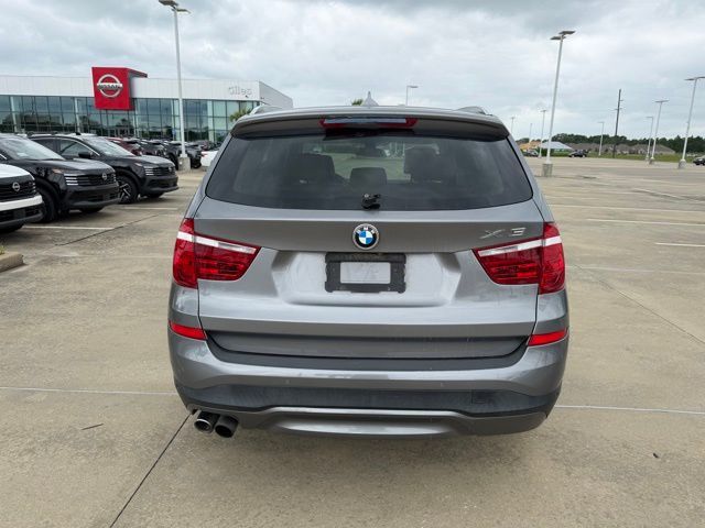 2017 BMW X3 sDrive28i