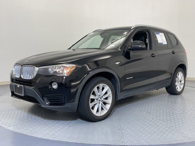 2017 BMW X3 sDrive28i