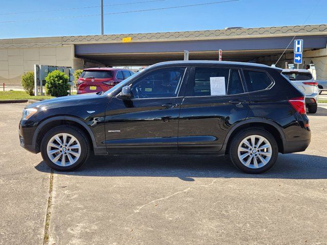 2017 BMW X3 sDrive28i