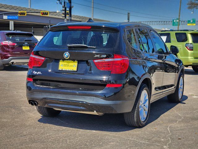 2017 BMW X3 sDrive28i