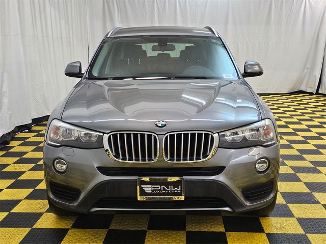 2017 BMW X3 sDrive28i