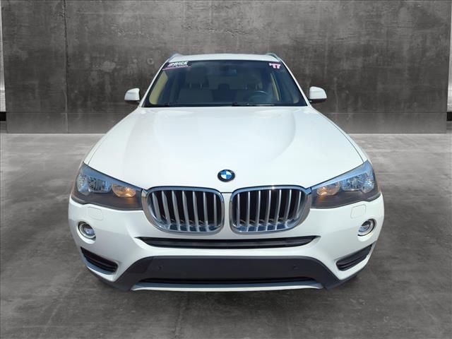 2017 BMW X3 sDrive28i
