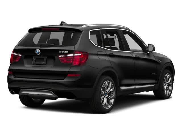 2017 BMW X3 sDrive28i