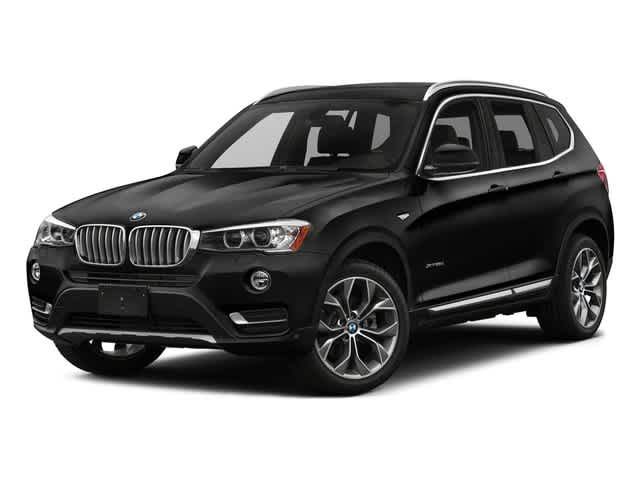 2017 BMW X3 sDrive28i