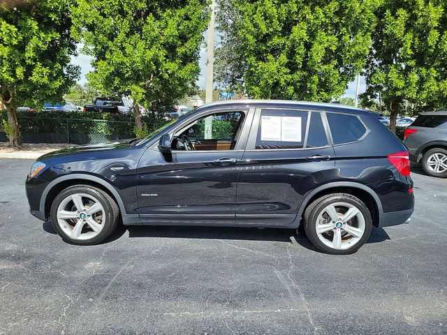 2017 BMW X3 sDrive28i