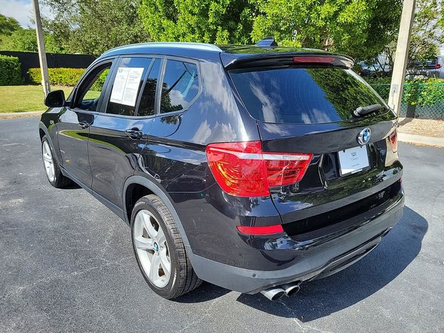 2017 BMW X3 sDrive28i