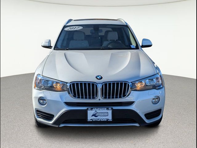 2017 BMW X3 sDrive28i