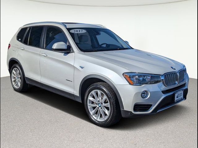 2017 BMW X3 sDrive28i