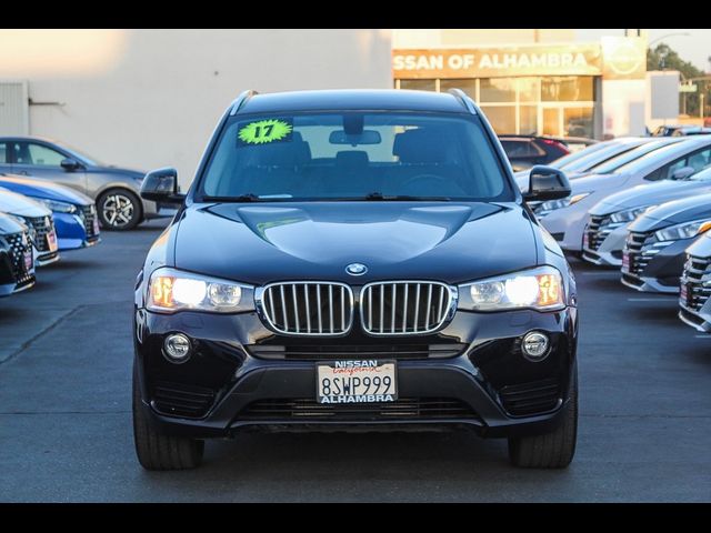 2017 BMW X3 sDrive28i