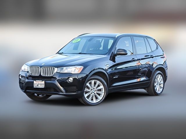 2017 BMW X3 sDrive28i