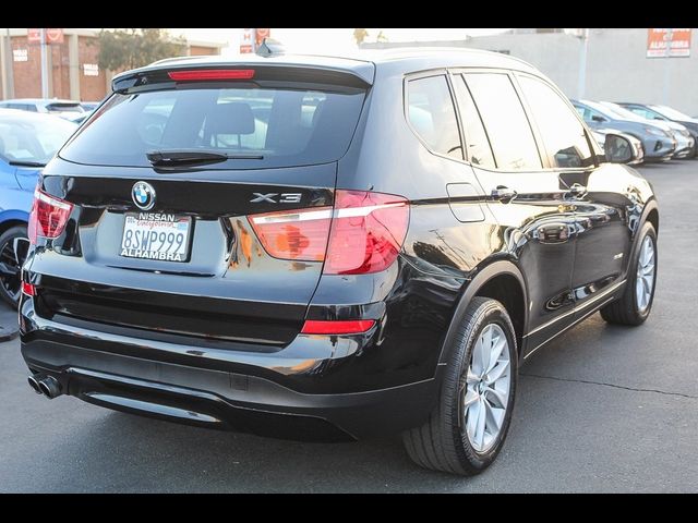 2017 BMW X3 sDrive28i