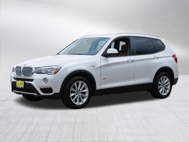 2017 BMW X3 sDrive28i