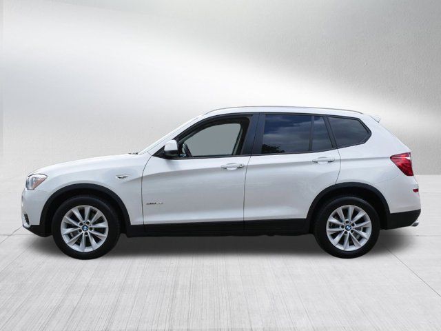 2017 BMW X3 sDrive28i