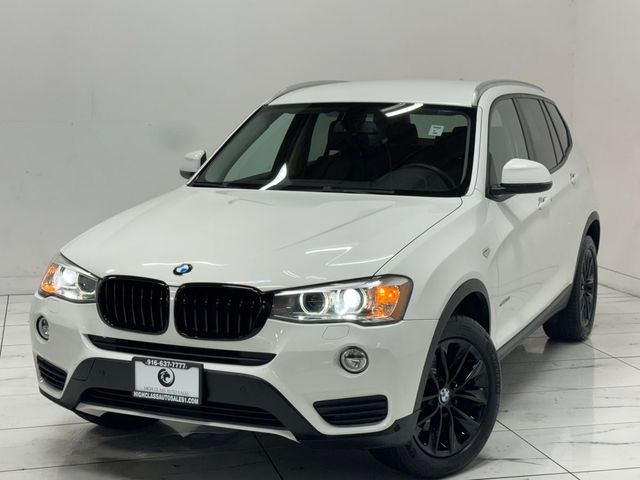 2017 BMW X3 sDrive28i