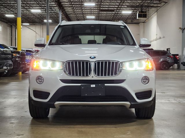 2017 BMW X3 sDrive28i