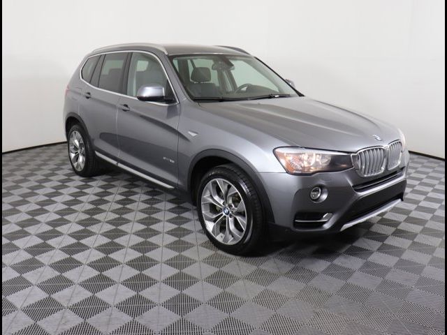 2017 BMW X3 sDrive28i