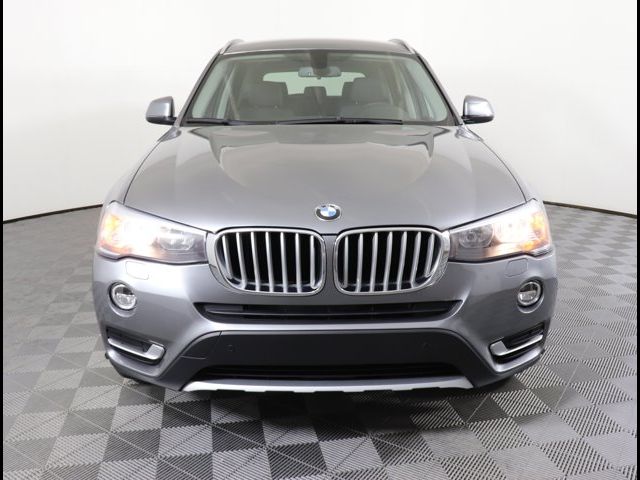 2017 BMW X3 sDrive28i