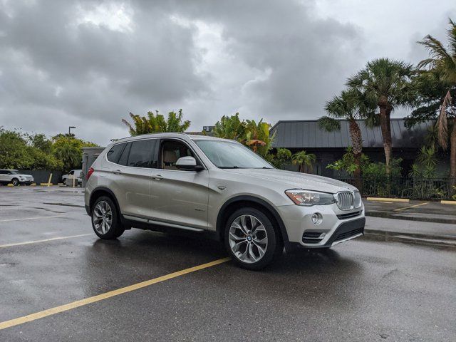 2017 BMW X3 sDrive28i