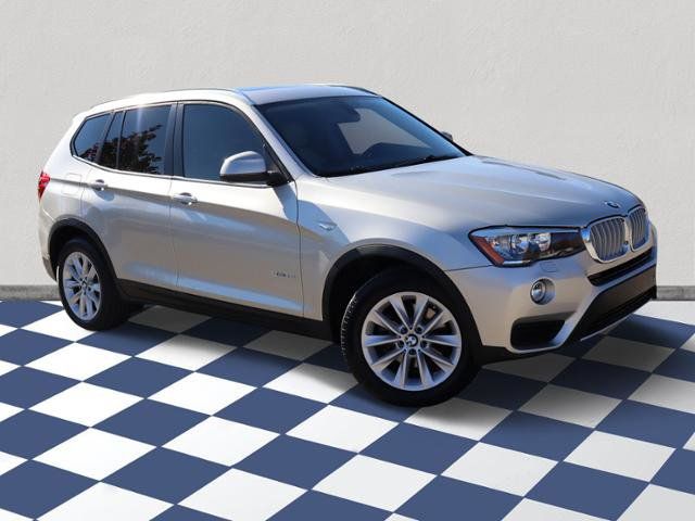 2017 BMW X3 sDrive28i