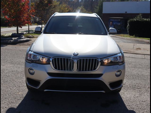 2017 BMW X3 sDrive28i