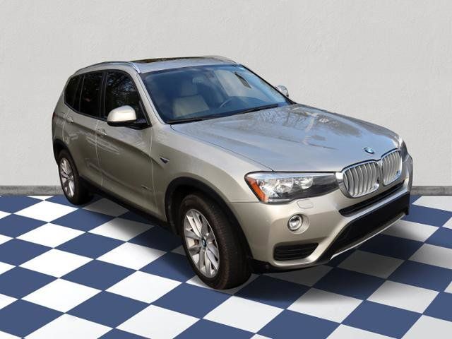 2017 BMW X3 sDrive28i